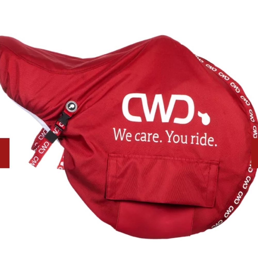 CWD saddle cover Size HC-Medium NWT.